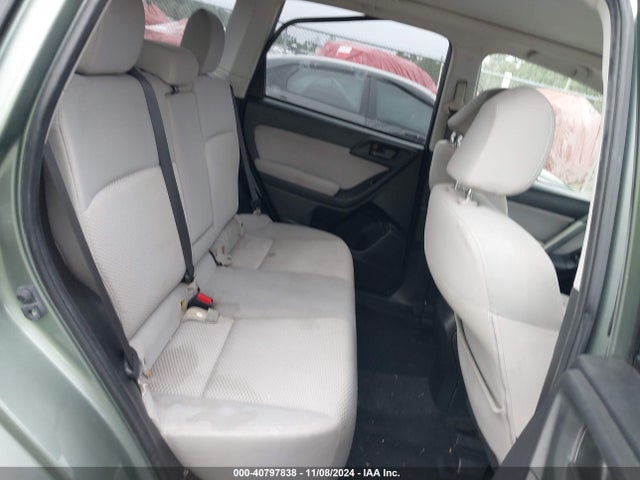 Subaru Forester 2.5i Premium 2014 JF2SJAECXEH469721 Image 8