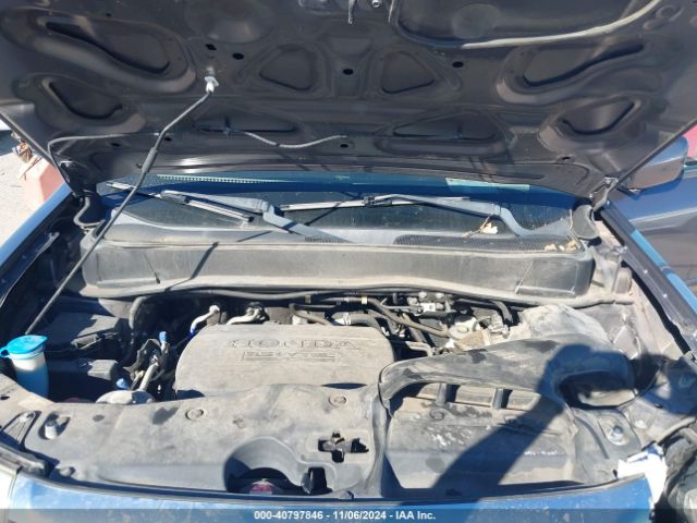 5FNYF3H43FB021171 Honda Pilot Ex