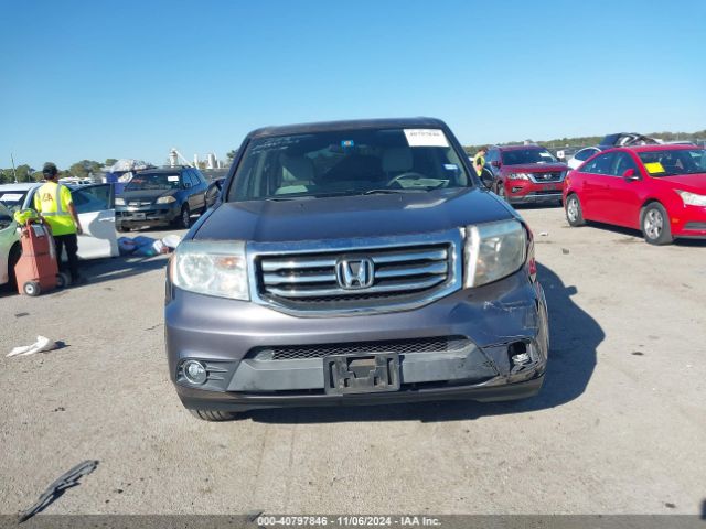 5FNYF3H43FB021171 Honda Pilot Ex