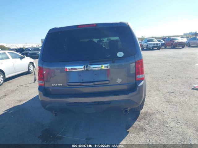 5FNYF3H43FB021171 Honda Pilot Ex