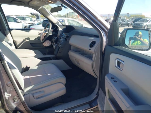 5FNYF3H43FB021171 Honda Pilot Ex
