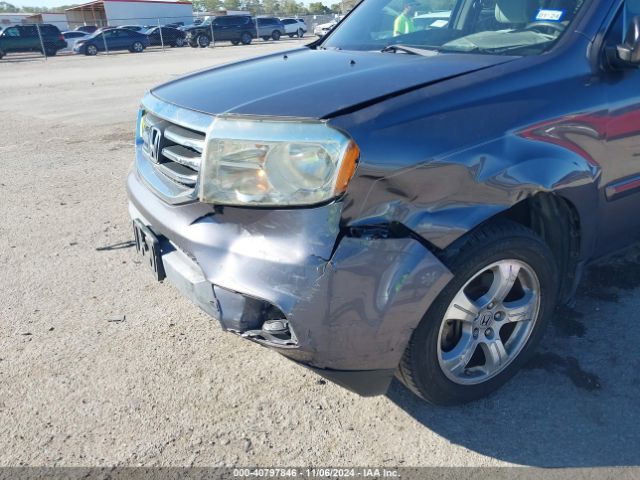 5FNYF3H43FB021171 Honda Pilot Ex