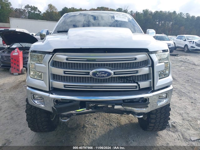 Ford F-150 Xlt 2015 1FTEW1E88FKD83479 Image 12