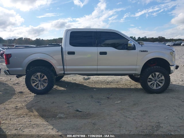 Ford F-150 Xlt 2015 1FTEW1E88FKD83479 Image 13