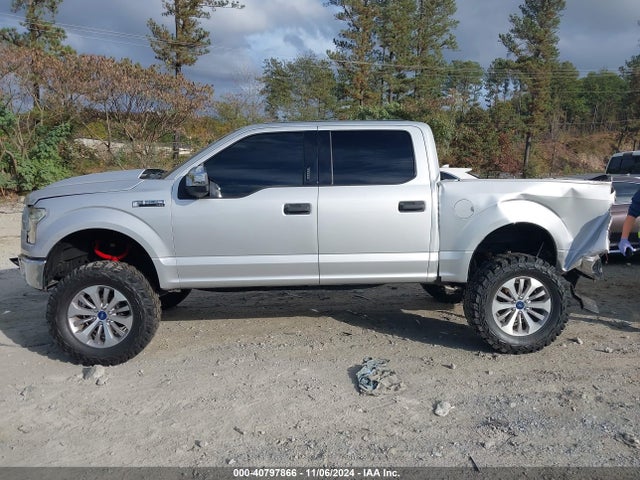 Ford F-150 Xlt 2015 1FTEW1E88FKD83479 Image 14