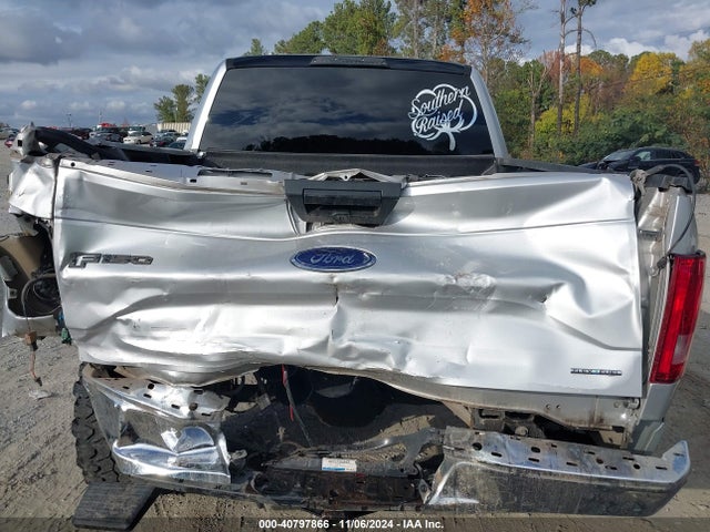 Ford F-150 Xlt 2015 1FTEW1E88FKD83479 Image 16