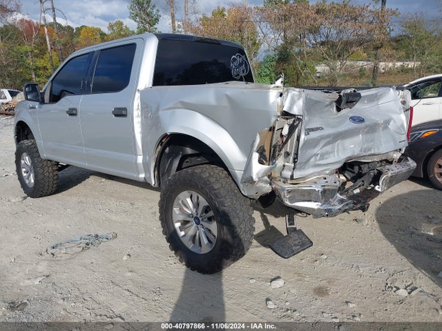 Ford F-150 Xlt 2015 1FTEW1E88FKD83479 Image 3