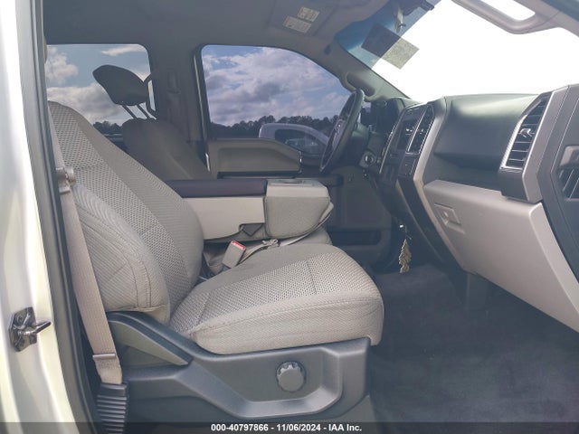 Ford F-150 Xlt 2015 1FTEW1E88FKD83479 Image 5