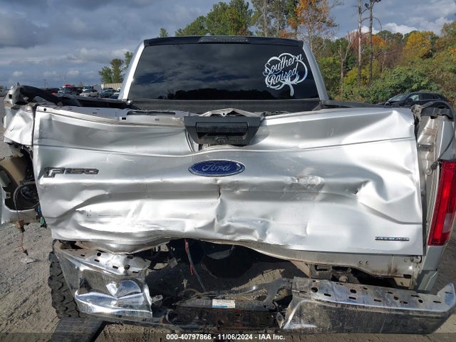Ford F-150 Xlt 2015 1FTEW1E88FKD83479 Image 6