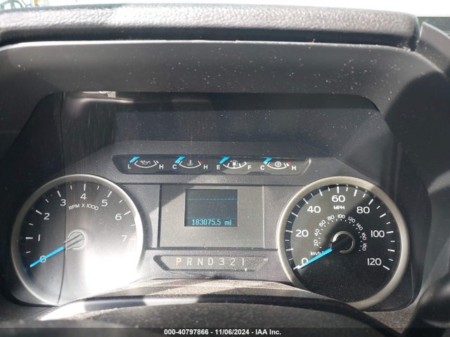 Ford F-150 Xlt 2015 1FTEW1E88FKD83479 Image 7