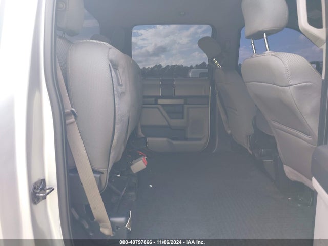 Ford F-150 Xlt 2015 1FTEW1E88FKD83479 Image 8
