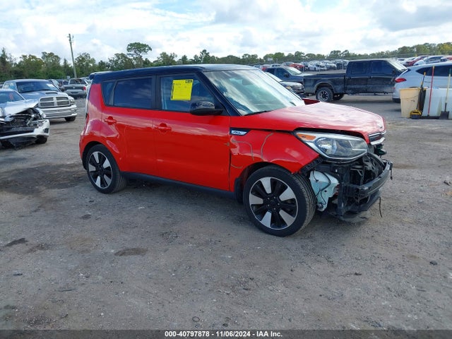 2018 KNDJP3A5XJ7540475 main image