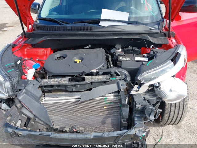 KIA SOUL + 2018 KNDJP3A5XJ7540475 Image 10