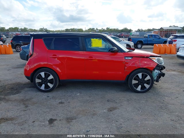 KIA SOUL + 2018 KNDJP3A5XJ7540475 Image 14