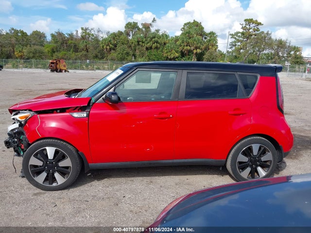 KIA SOUL + 2018 KNDJP3A5XJ7540475 Image 15