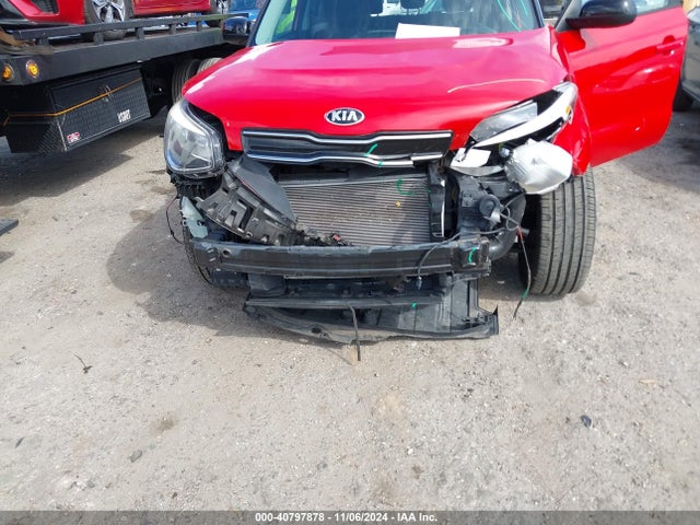 KIA SOUL + 2018 KNDJP3A5XJ7540475 Image 6