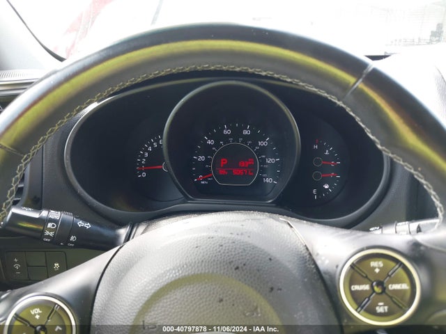 KIA SOUL + 2018 KNDJP3A5XJ7540475 Image 7