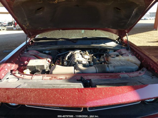 2C3CDZBTXHH624638 Dodge Challenger R/t Plus