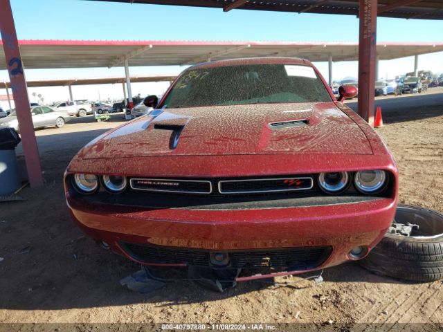 2C3CDZBTXHH624638 Dodge Challenger R/t Plus