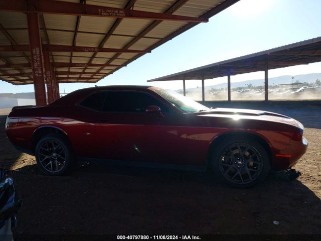 2C3CDZBTXHH624638 Dodge Challenger R/t Plus