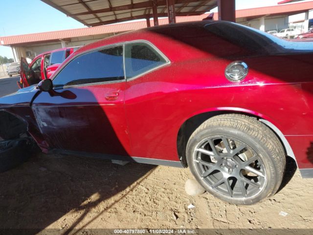 2C3CDZBTXHH624638 Dodge Challenger R/t Plus