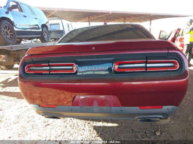 2C3CDZBTXHH624638 Dodge Challenger R/t Plus