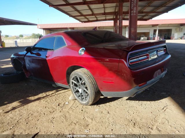 2C3CDZBTXHH624638 Dodge Challenger R/t Plus