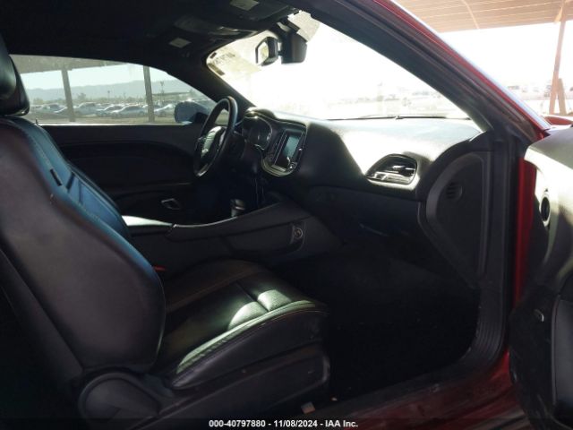 2C3CDZBTXHH624638 Dodge Challenger R/t Plus