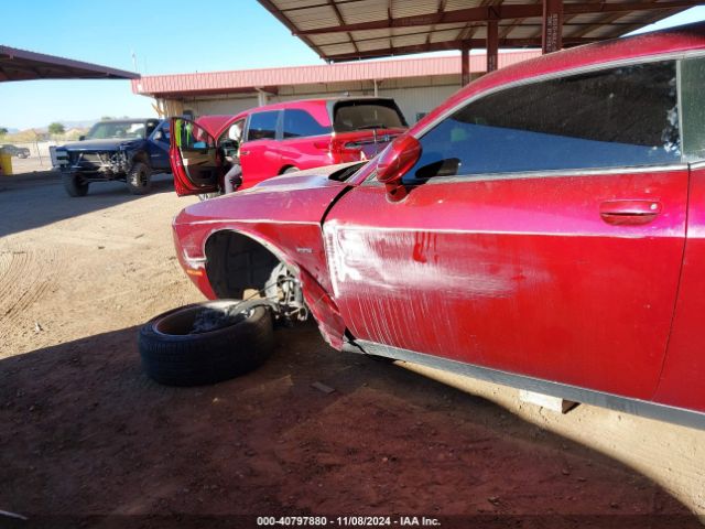 2C3CDZBTXHH624638 Dodge Challenger R/t Plus