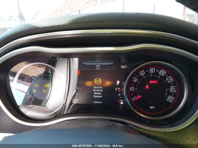 2C3CDZBTXHH624638 Dodge Challenger R/t Plus