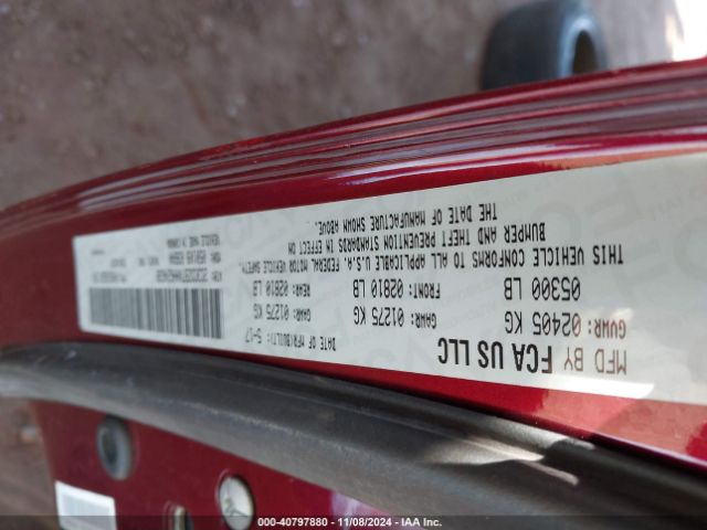 2C3CDZBTXHH624638 Dodge Challenger R/t Plus