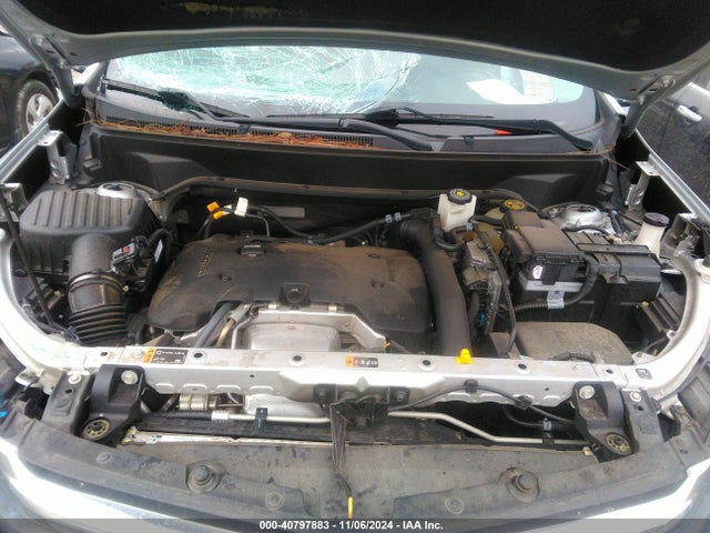 2GNAXPEX2K6279869 Chevrolet Equinox Premier