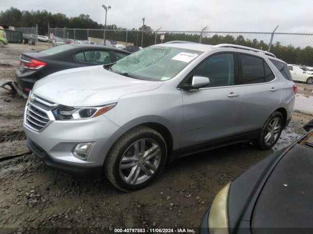 2GNAXPEX2K6279869 Chevrolet Equinox Premier