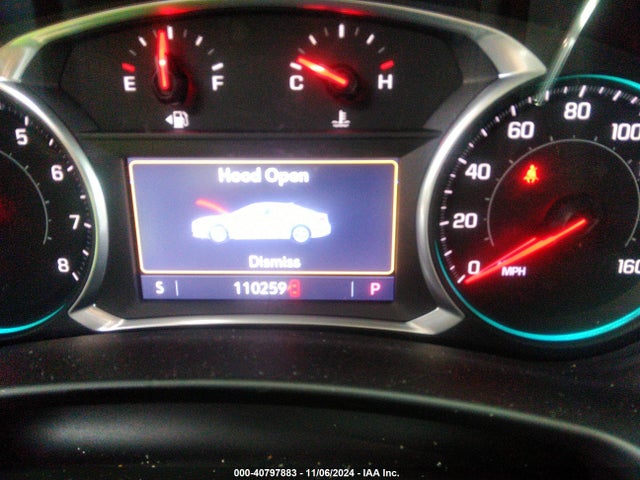 Chevrolet Equinox Premier 2019 2GNAXPEX2K6279869 Image 15