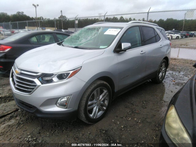 2GNAXPEX2K6279869 Chevrolet Equinox Premier