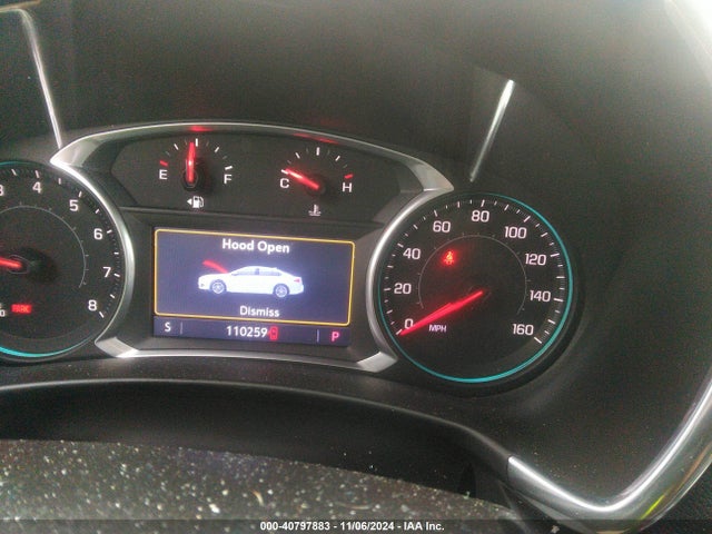 2GNAXPEX2K6279869 Chevrolet Equinox Premier