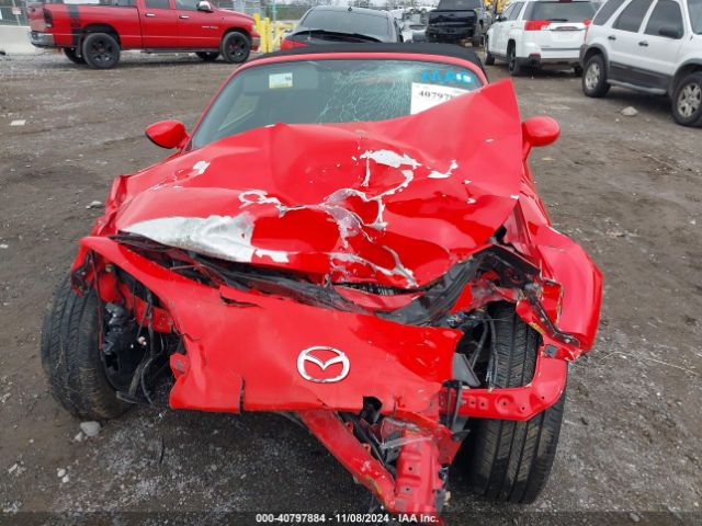 JM1NC2JF5E0236260 Mazda Mx-5 Miata Sport