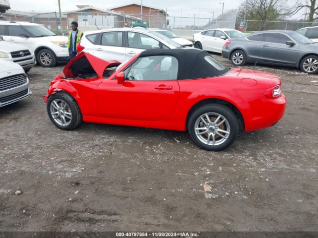 JM1NC2JF5E0236260 Mazda Mx-5 Miata Sport