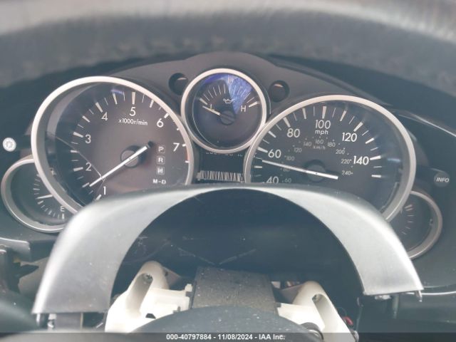 JM1NC2JF5E0236260 Mazda Mx-5 Miata Sport