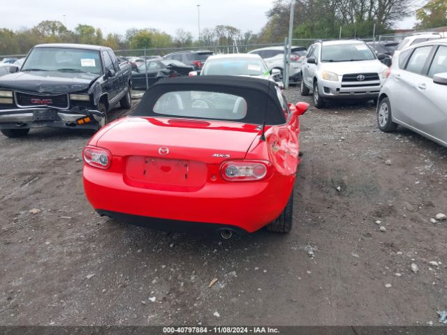JM1NC2JF5E0236260 Mazda Mx-5 Miata Sport