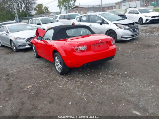 JM1NC2JF5E0236260 Mazda Mx-5 Miata Sport