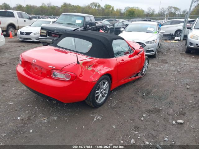 JM1NC2JF5E0236260 Mazda Mx-5 Miata Sport