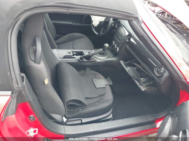 JM1NC2JF5E0236260 Mazda Mx-5 Miata Sport