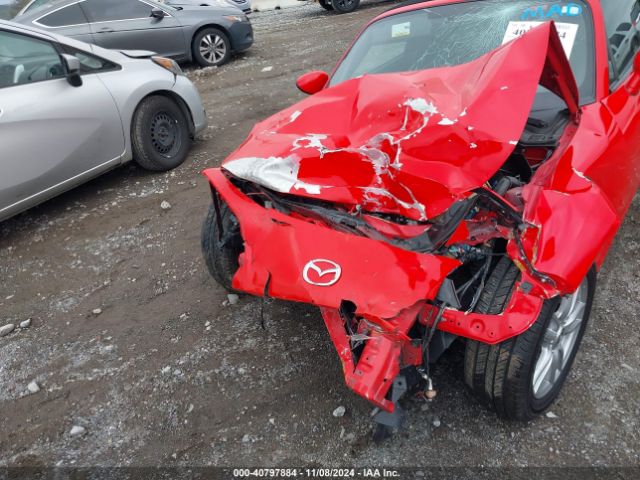 JM1NC2JF5E0236260 Mazda Mx-5 Miata Sport