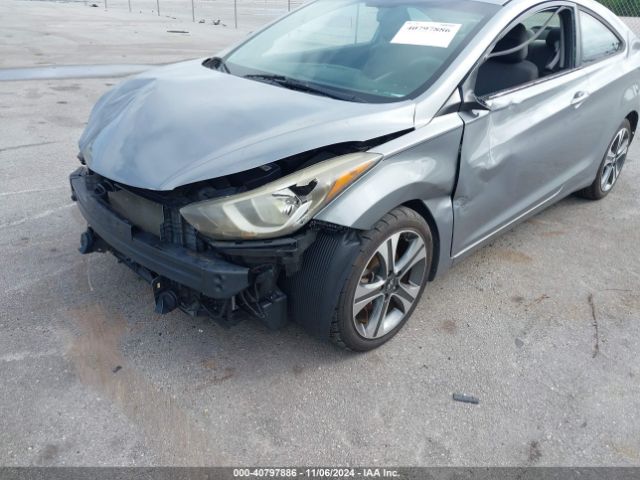 KMHDH6AH4EU029420 Hyundai Elantra