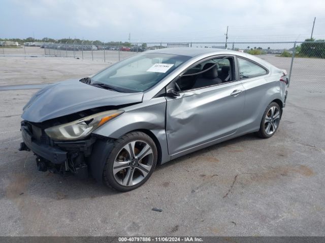 KMHDH6AH4EU029420 Hyundai Elantra