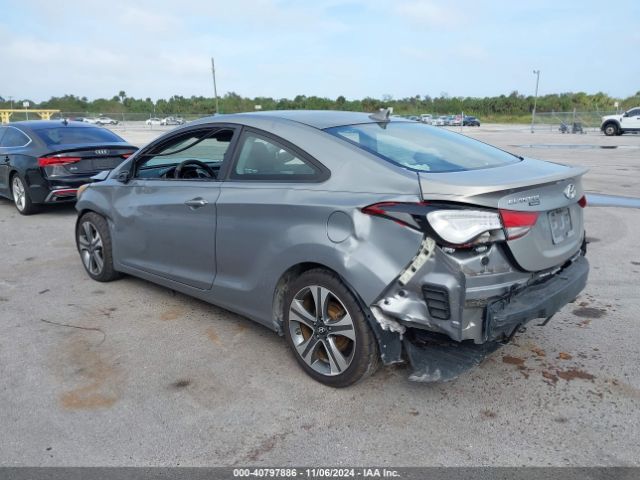 KMHDH6AH4EU029420 Hyundai Elantra
