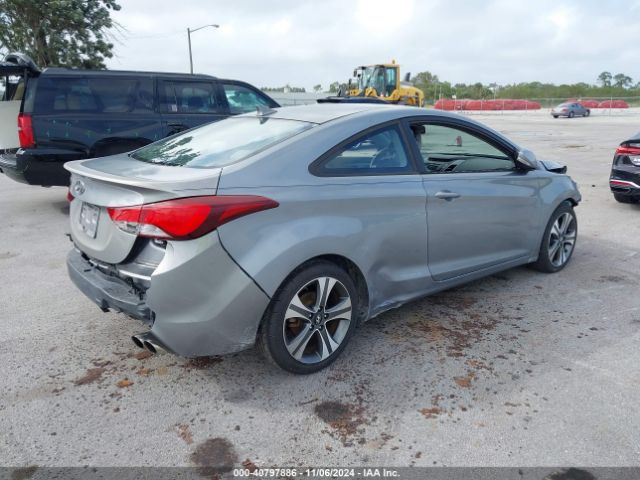 KMHDH6AH4EU029420 Hyundai Elantra