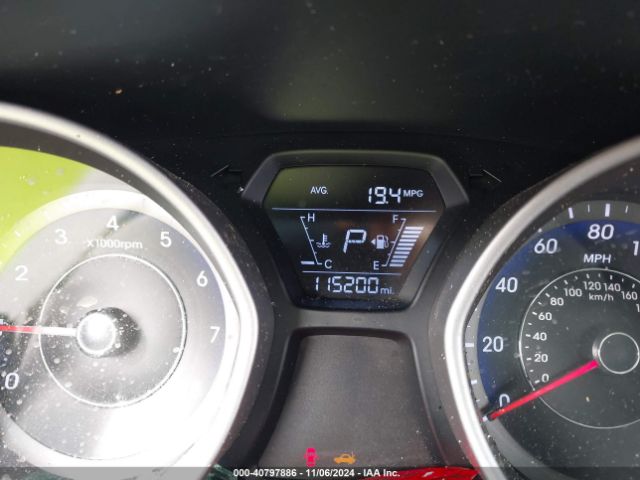 KMHDH6AH4EU029420 Hyundai Elantra