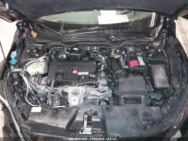 19XFC2F55JE022553 Honda Civic Lx